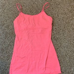 Tank tops/camis